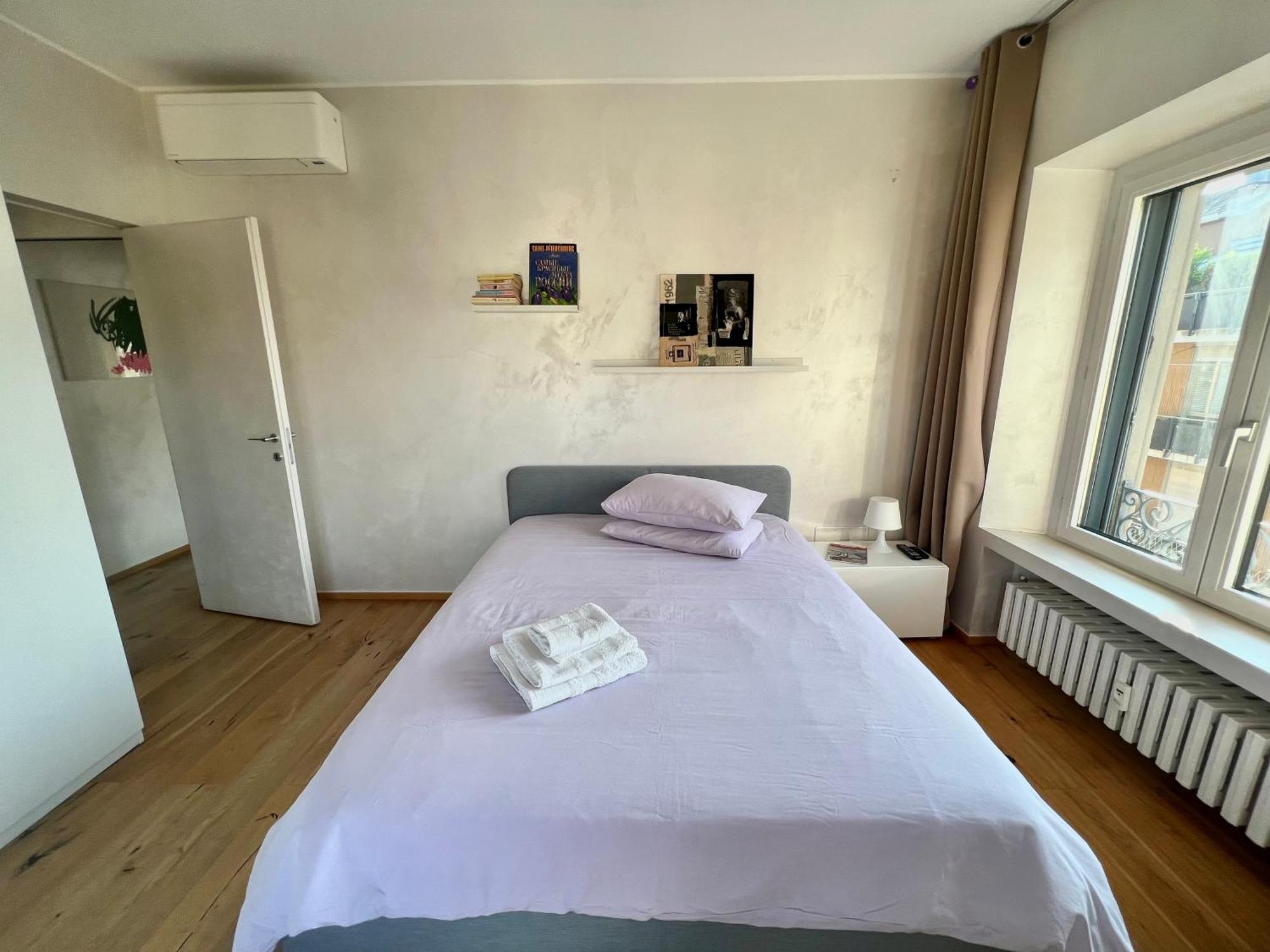 Tricolore Suite Milan Exterior photo
