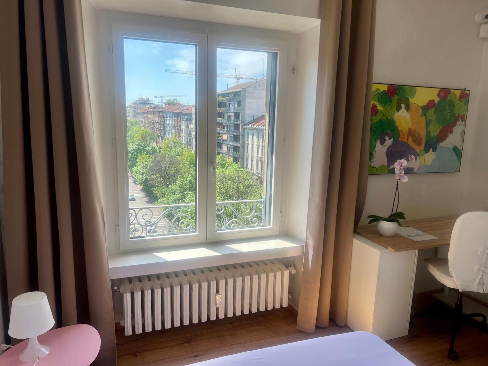 Tricolore Suite Milan Exterior photo