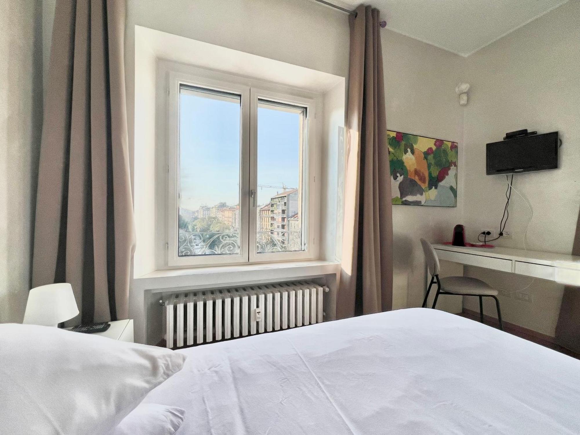 Tricolore Suite Milan Exterior photo