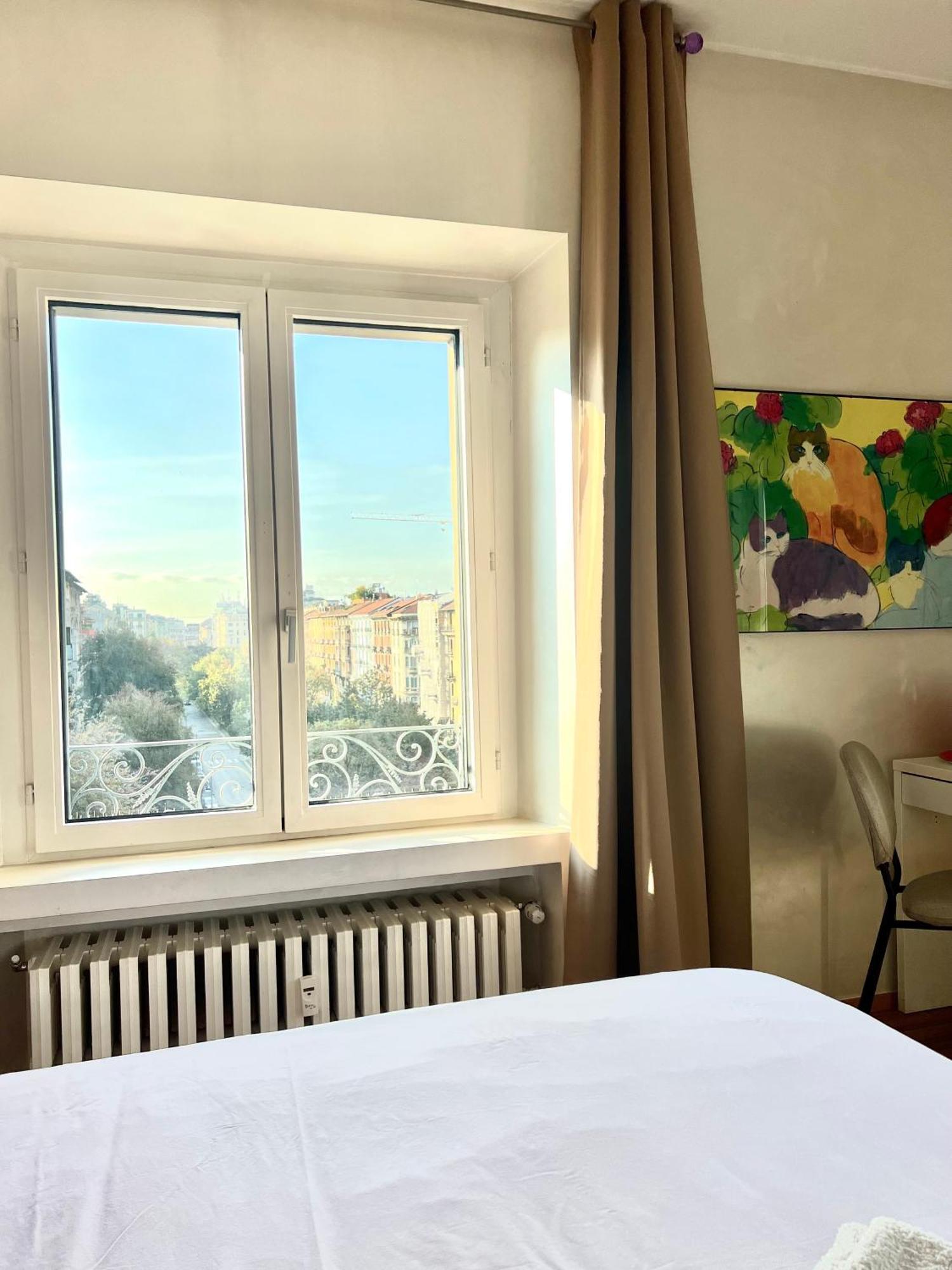 Tricolore Suite Milan Exterior photo