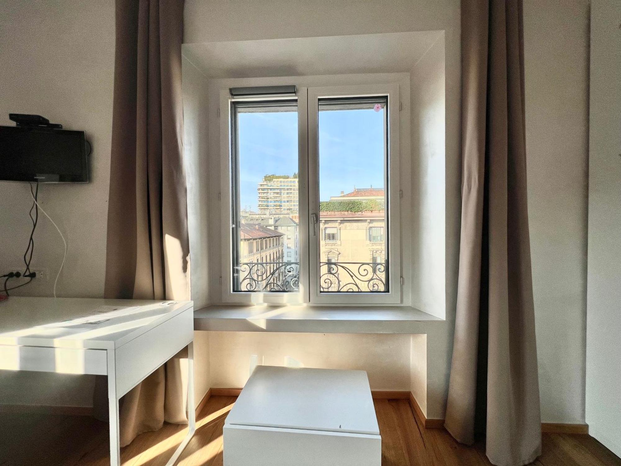 Tricolore Suite Milan Exterior photo