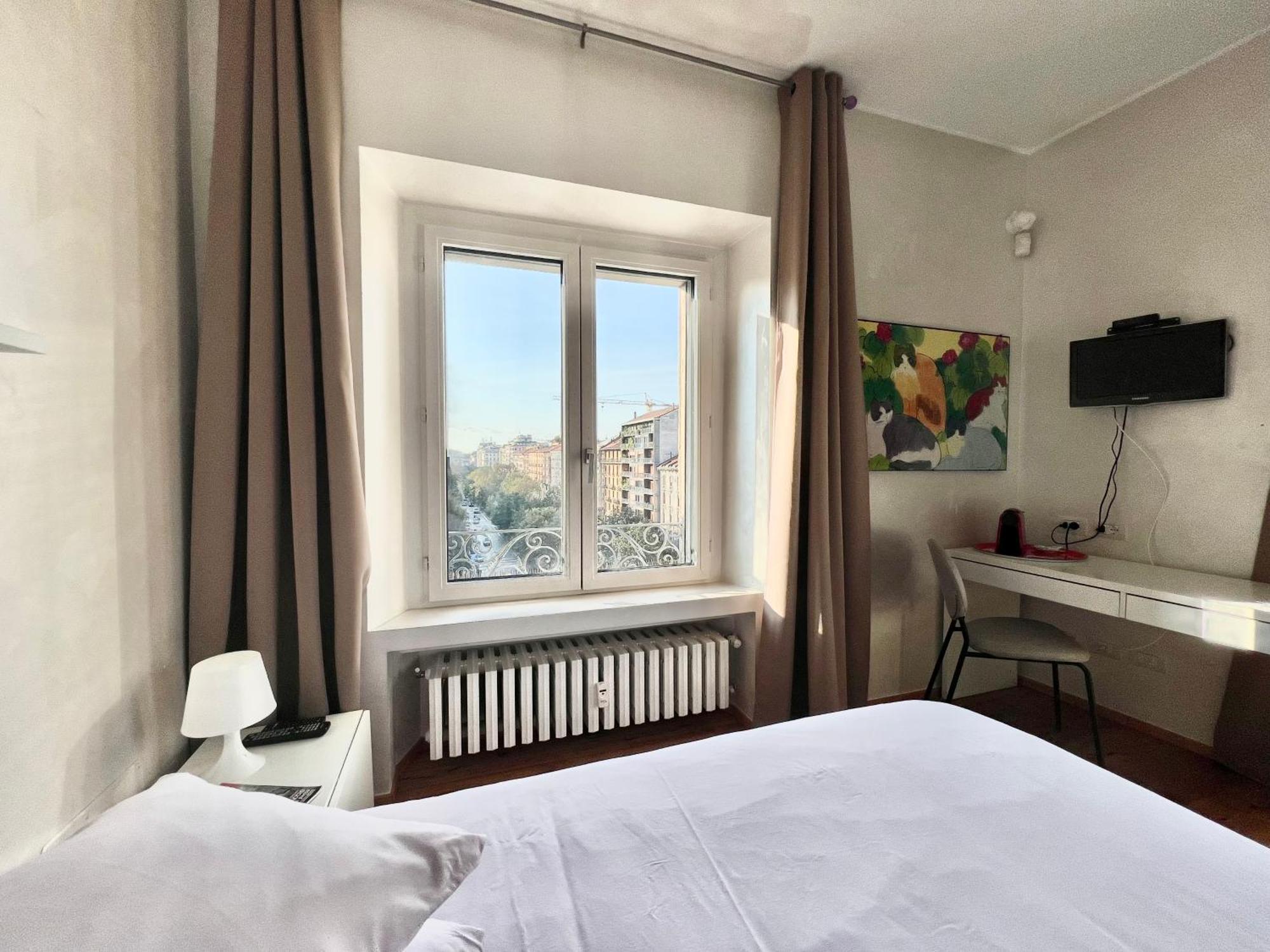 Tricolore Suite Milan Exterior photo