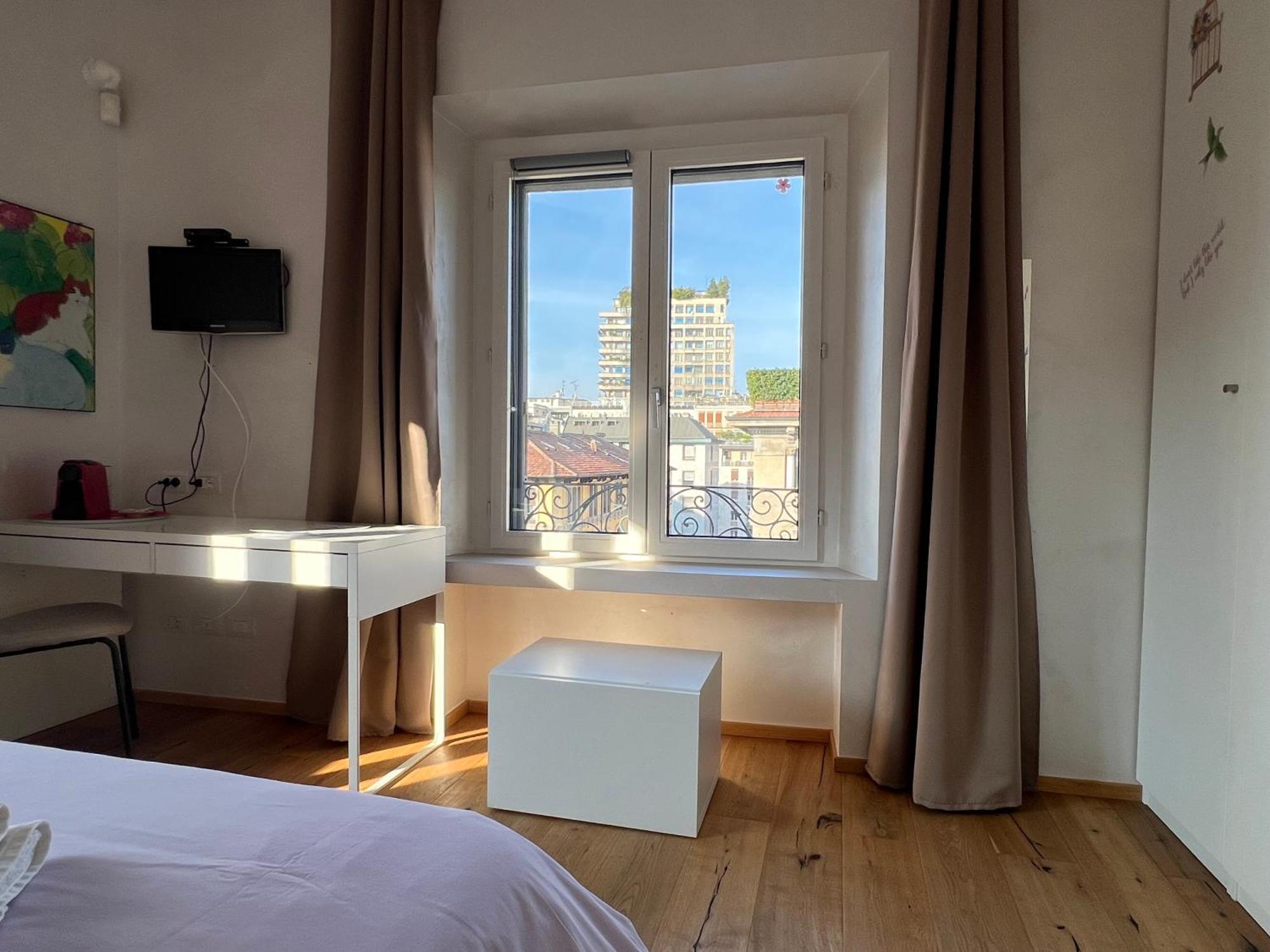 Tricolore Suite Milan Exterior photo