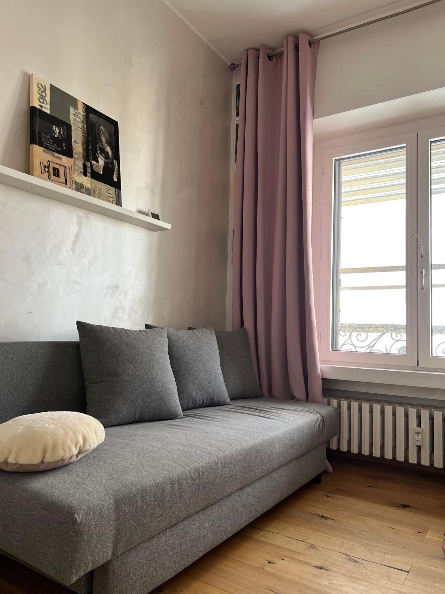 Tricolore Suite Milan Exterior photo